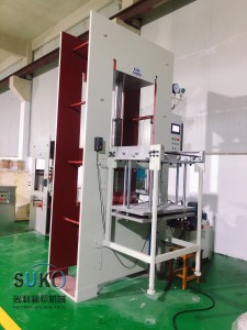 PTFE-molding-machine