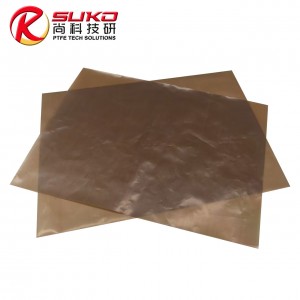 Double-Sided Etched PTFE Film for Bonding