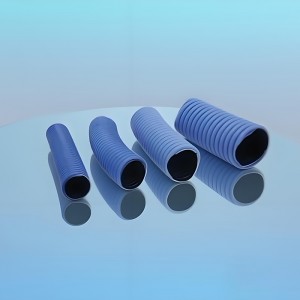 High-Temp Conductive PTFE Braided Hose for Aerospace Needs