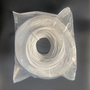 Low-Friction Expanded PTFE Pipe for Pneumatic Conveying Systems