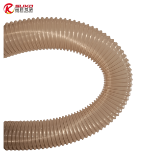 Heat-Resistant PEEK Corrugated Tube for Automotive Engine Compartments