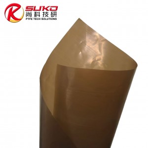 Double-Sided Etched PTFE Film for Bonding