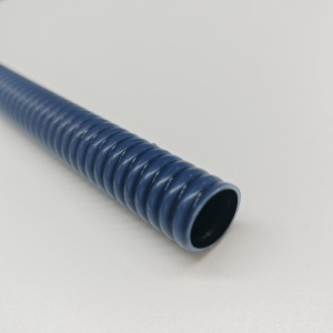 Antistatic Conductive PTFE Braided Hose for Pharma Applications
