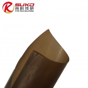 Double-Sided Etched PTFE Film for Bonding