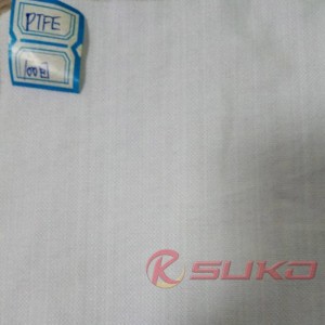 PTFE Filter Mesh for Corrosive Liquid and Oil-Water Separation