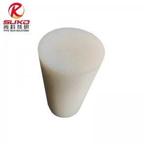 Premium UHMW Plastic Rods from GUR 4150 & 4152 for Abrasion-Resistant Applications