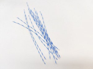 PTFE Zebra Guidewire