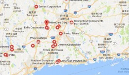Connecticut PTFE Products & Machine Manufacturers / Suppliers