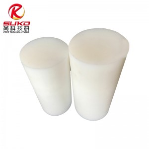 Premium UHMW Plastic Rods from GUR 4150 & 4152 for Abrasion-Resistant Applications