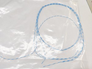 PTFE Zebra Guidewire