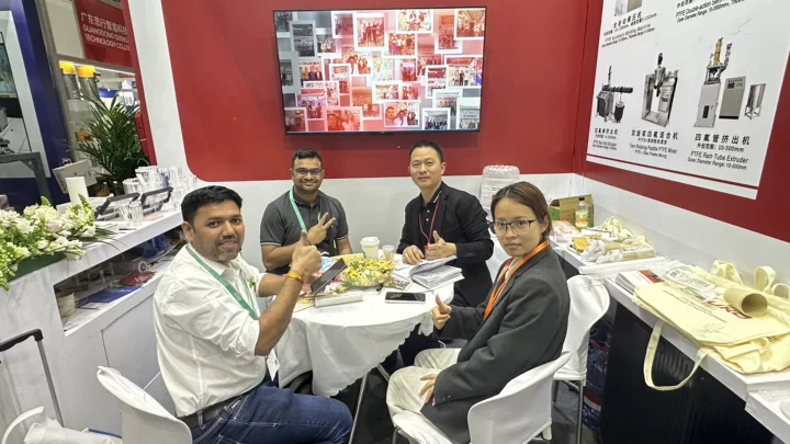 CHINAPLAS 2026 Day 3 – Strong Momentum Continues