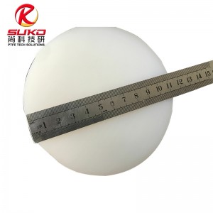 Premium UHMW Plastic Rods from GUR 4150 & 4152 for Abrasion-Resistant Applications