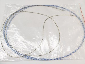 PTFE Zebra Guidewire