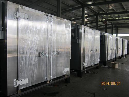 polymer PTFE Sintering Furnace