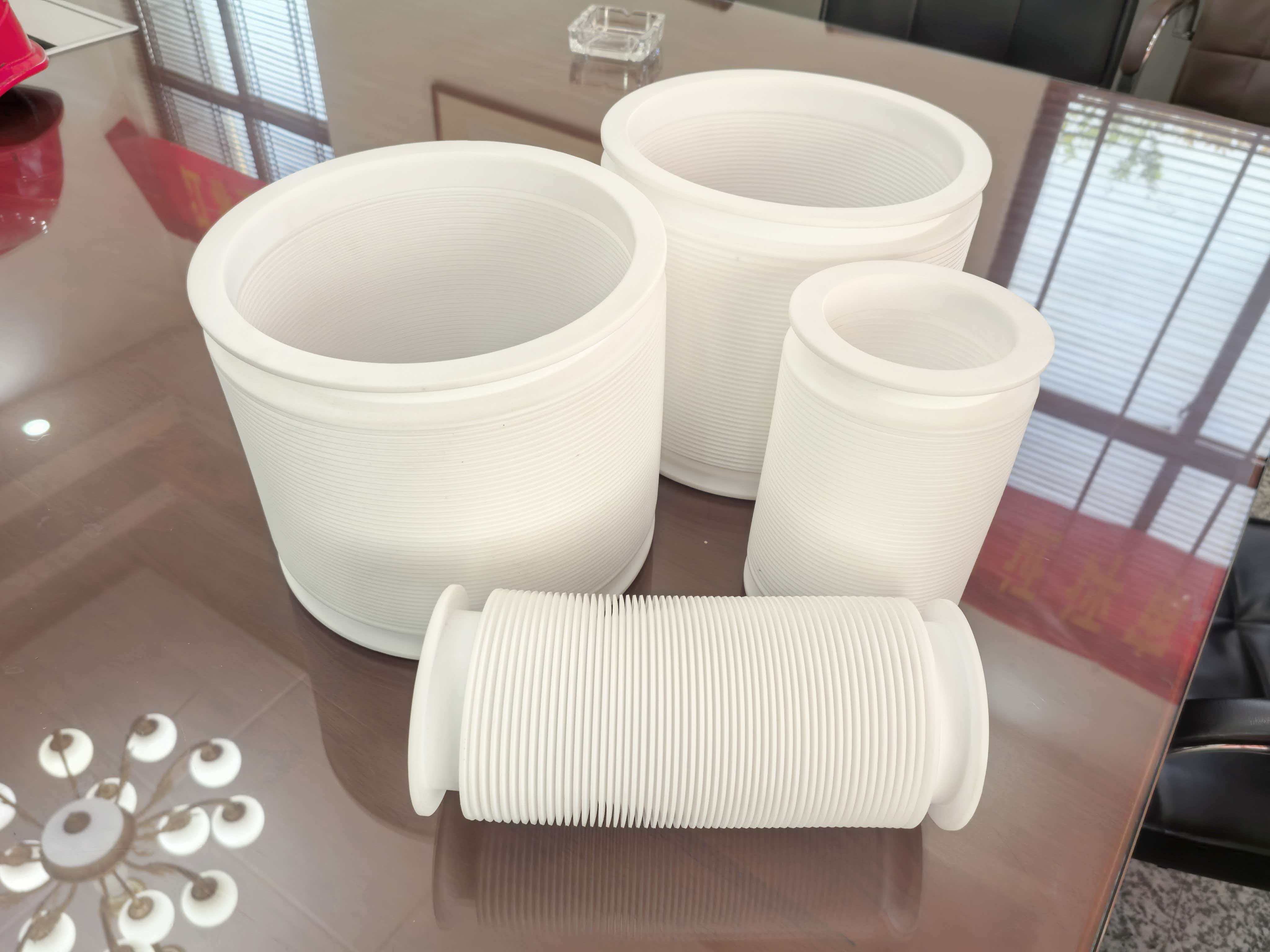 New Release: High Corrosion Resistant PTFE Expansion Joint for Chemical Industry