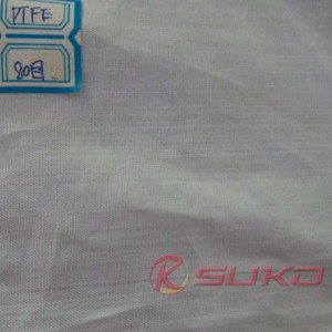 PTFE Filter Mesh for Corrosive Liquid and Oil-Water Separation