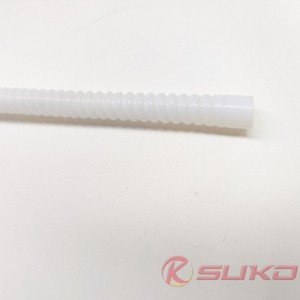 10 × 12 mm PTFE Corrugated Hose