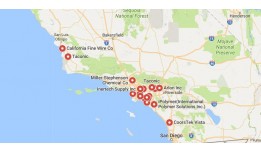 California PTFE Products & Machine Manufacturers / Suppliers