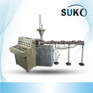 Extruder Automatic Machine polymer PTFE Rod Ra