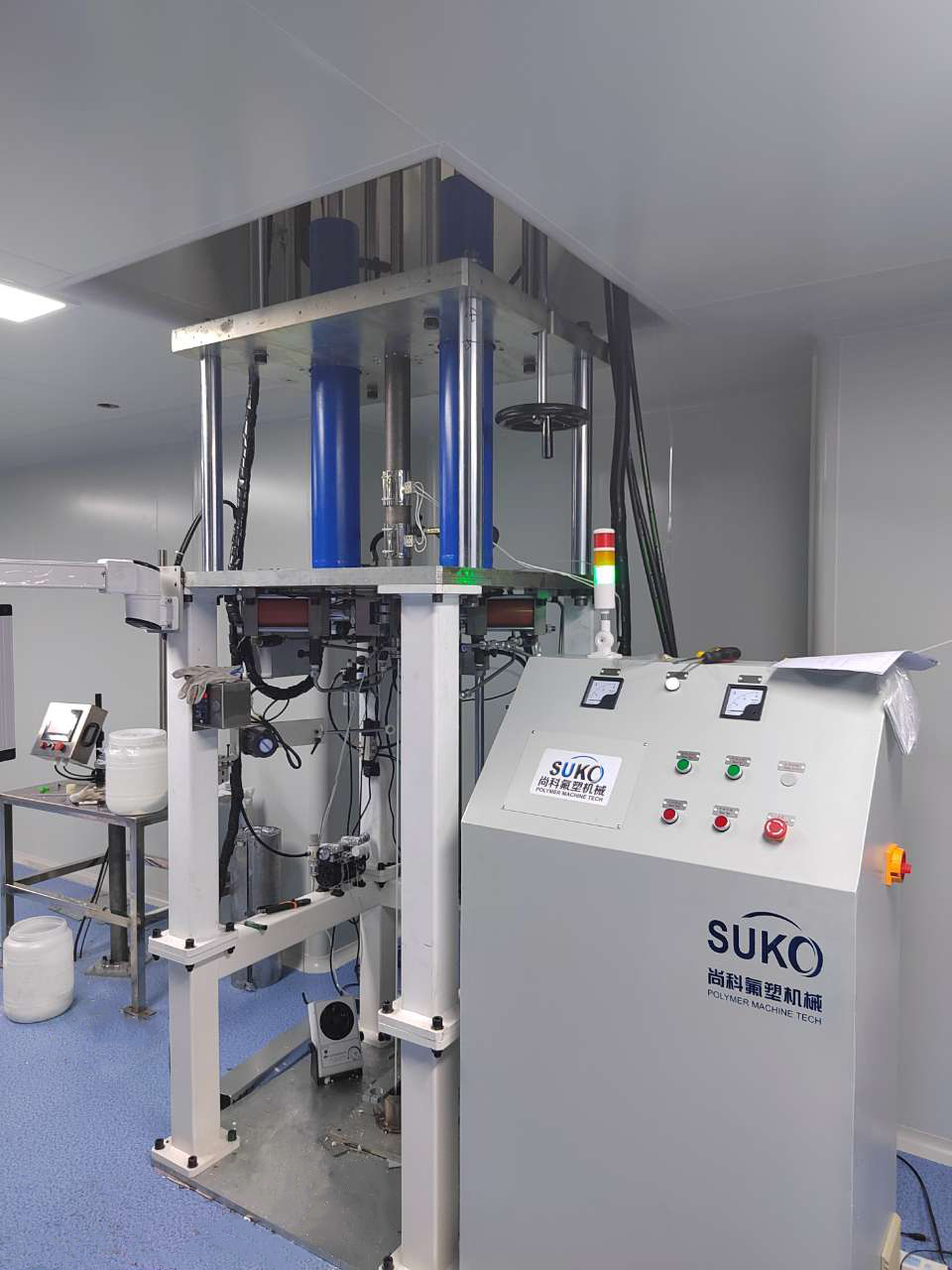 Impact of Raw Material Price Fluctuations on PTFE Equipment ROI: Expert Analysis & Solutions