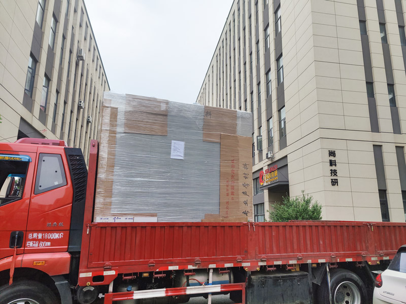 Customized PTFE Sintering Furnace Shipped to South Africa | suko