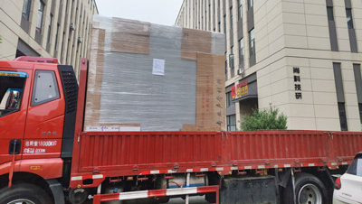 Customized PTFE Sintering Furnace Shipped to South Africa | suko