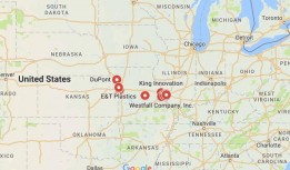 Missouri PTFE Products & Machine Manufacturers / Suppliers