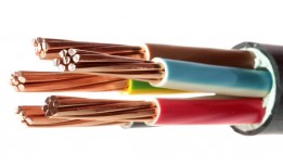 PEEK Insulated Wire