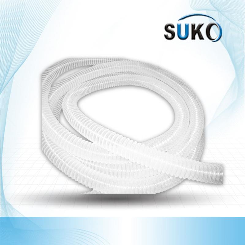 PTFE Corrugated Tube