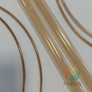PTFE / PFA / FEP Etched Tube