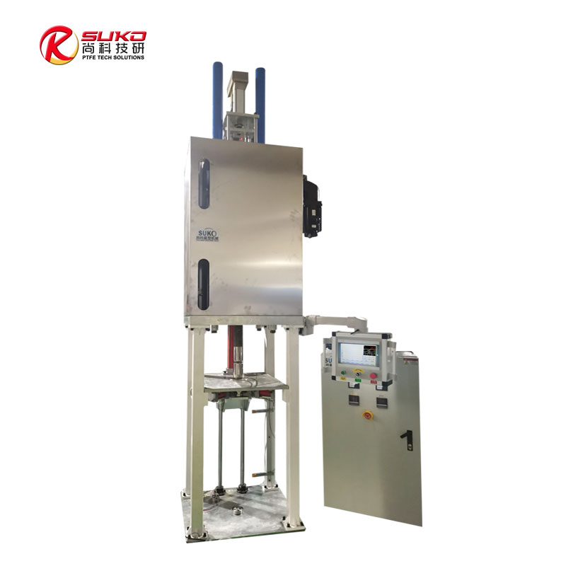 PTFE Hose Paste Extruder Machine