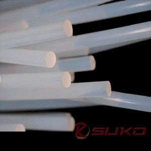 How Is a PTFE Mandrel Rod Made by Paste Extrusion?