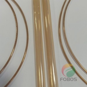 PTFE / PFA / FEP Etched Tube