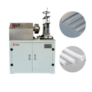 PTFE and PEEK Corrugated Pipe Machine for High-Performance Industrial Tubing Production