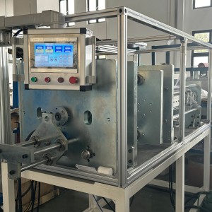 PTFE Wire Extrusion Machine