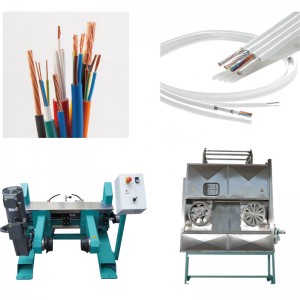 PTFE Wire Extrusion Machine