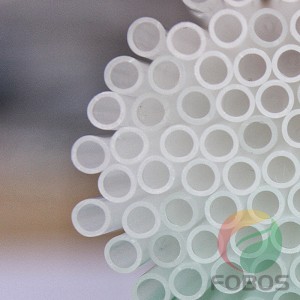 Medical PTFE Single-Lumen Tubing