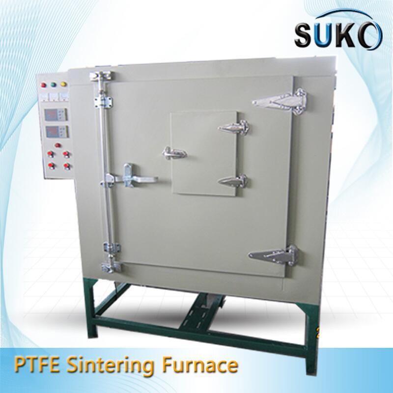 Suko High-Temperature PTFE Sintering Furnace for Industrial Polymer Thermal Processing