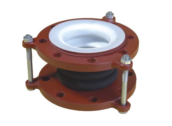 Ptfe соединение. ПТФЭ компенсаторы. Компенсатор PTFE фланцевый. Фланцевый компенсатор с ПТФЕ вставкой.