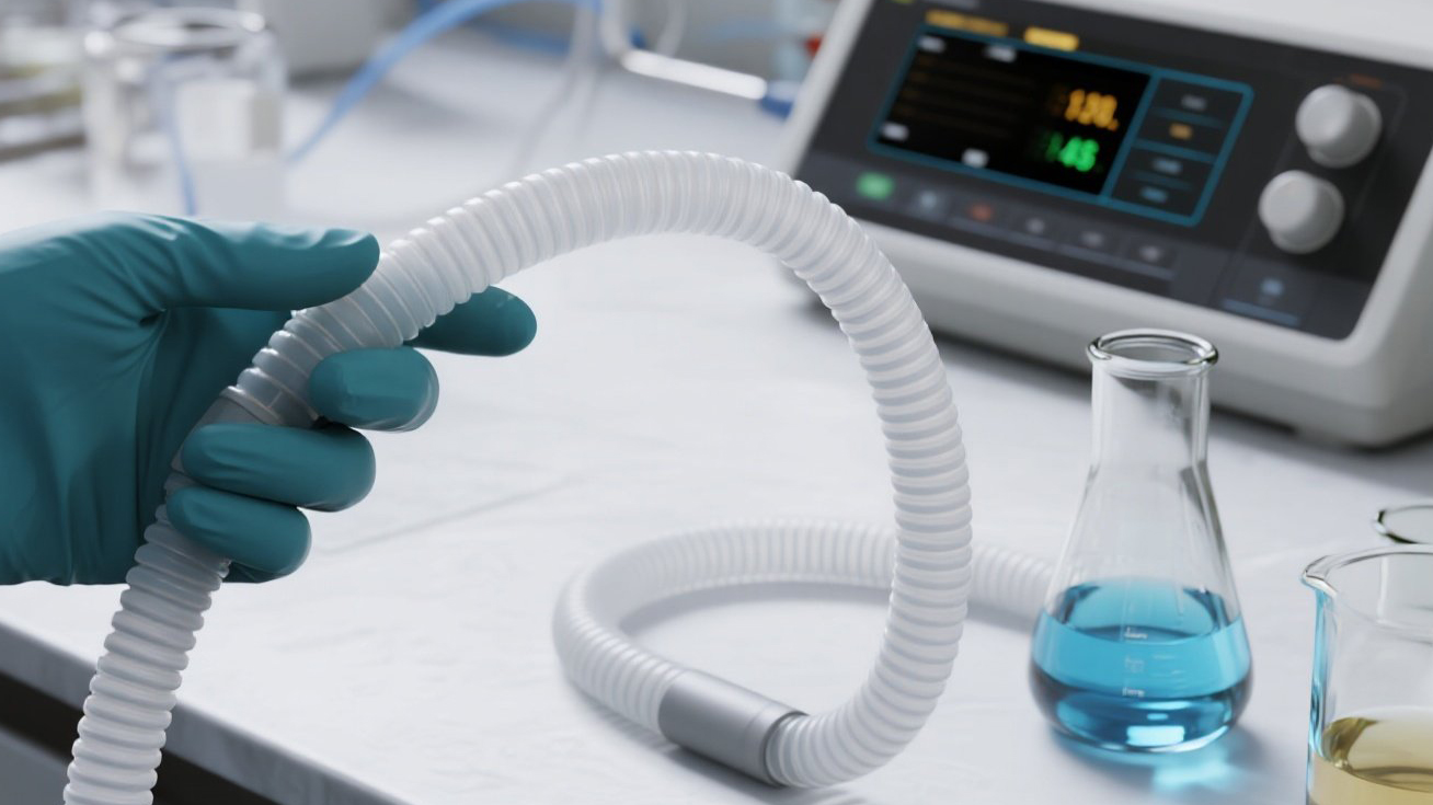 Why PTFE Outperforms Silicone in pH Stability