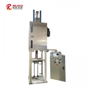 SK4 ePTFE hose extrusion machine
