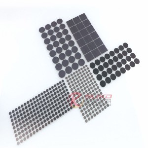 Adhesive ePTFE Waterproof Breathable Membrane for Sensors