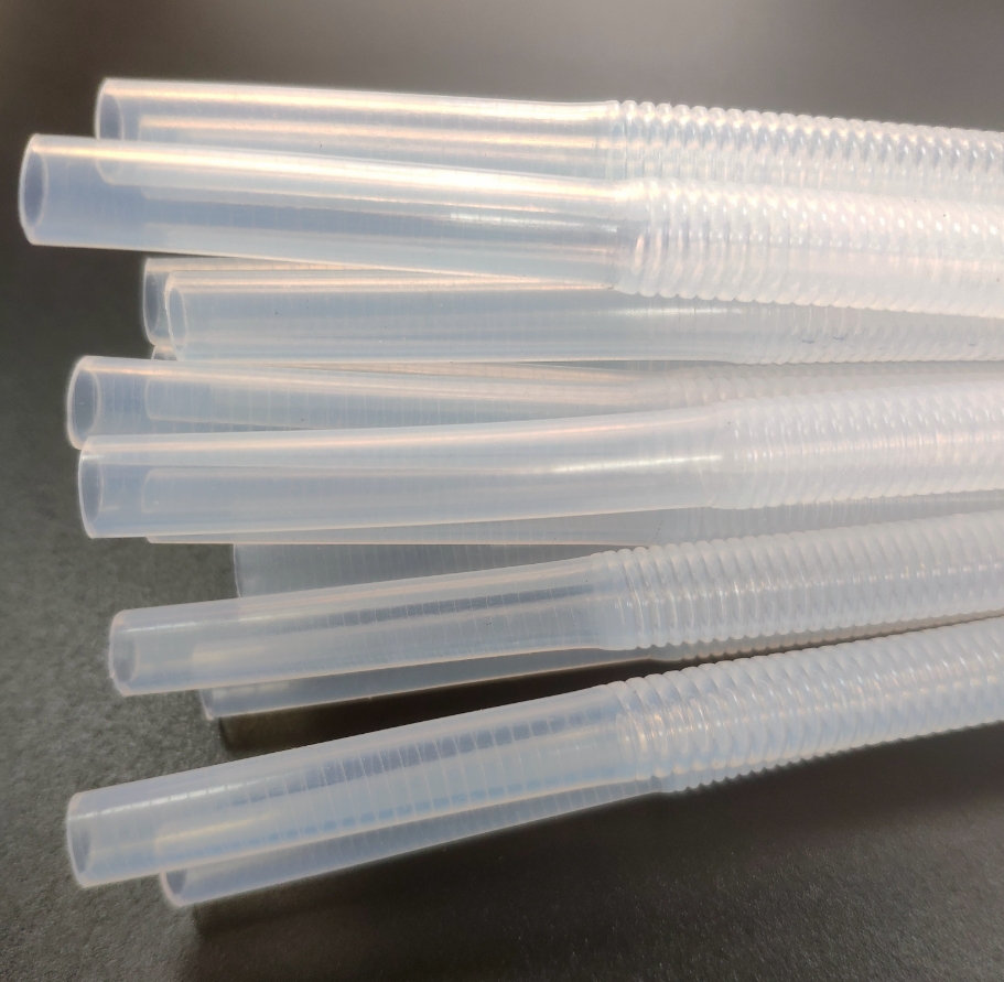 6x8mm PTFE Corrugated Hose for Chemical Transfer and Cooling Systems Featured Image