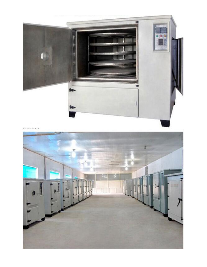 polymer PTFE Sintering Furnace