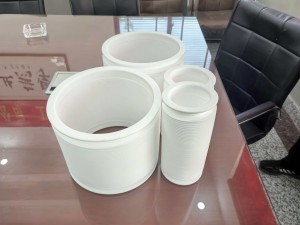 PTFE Expansion Joints for Chemical Processing