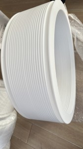 PTFE Expansion Joints for Chemical Processing