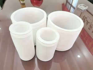 PTFE Expansion Joints for Chemical Processing
