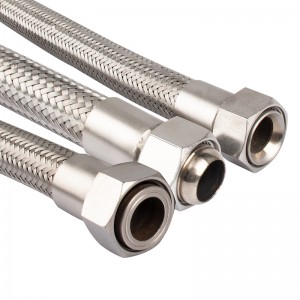 PTFE/Teflon Corrugated Hose – High-Temp, Acid-Resistant Flexible Hoses