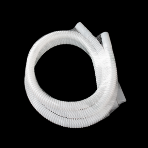 High-Temperature Resistant PTFE Corrugated Hose for Industrial Applications