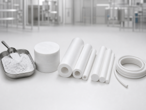 what-is-ptfe-material-products-processing
